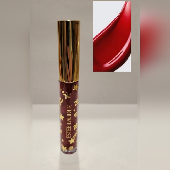 Estee Lauder Ruby Quartz Lip Gloss, Limited Edition, New - Picture 1 of 4